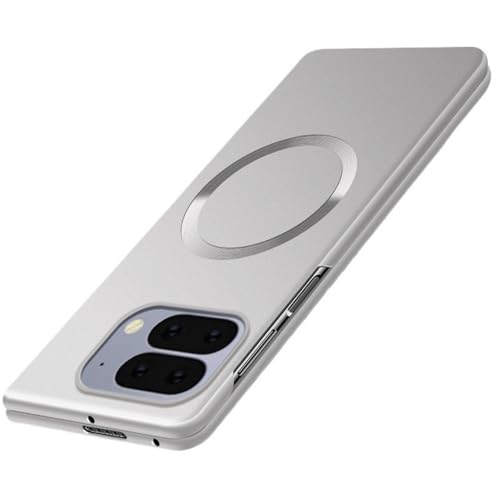 For google pixel fold �p �P�[�X MagSafe�Ή� �����^ �y�� PC�o�b�N �ϏՌ� �O�[�O���s�N�Z�� Fold �J�o�[ ������� �܂肽���݃J�o�[ ���C�����X�[�d�Ή� �S�ʕی� �Ռ��z�� �w��h�~ �V���v�� �}�O�Z�[�t�Ή� �\�t�g