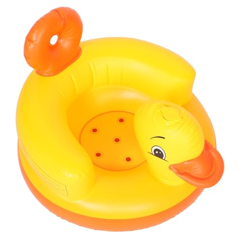 Chaise repas gonflable portable ORFOFE : le confort robuste de votre bébé