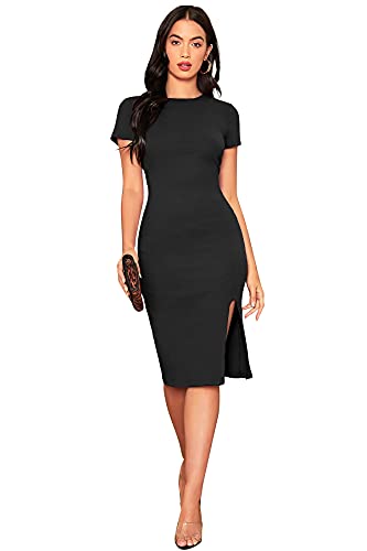 Image of ILLI LONDON Women's Bodycon Knee length dress