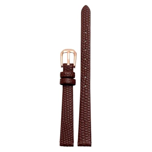 Bracelet de montre en cuir 8mm KLVN pour sublimer vos tenues quotidiennes et soirées