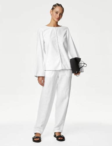 Image of Marks & Spencer Women Blouse