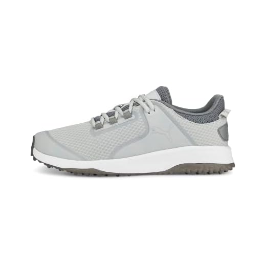 PUMA Men's Fusion Grip Golf Shoe