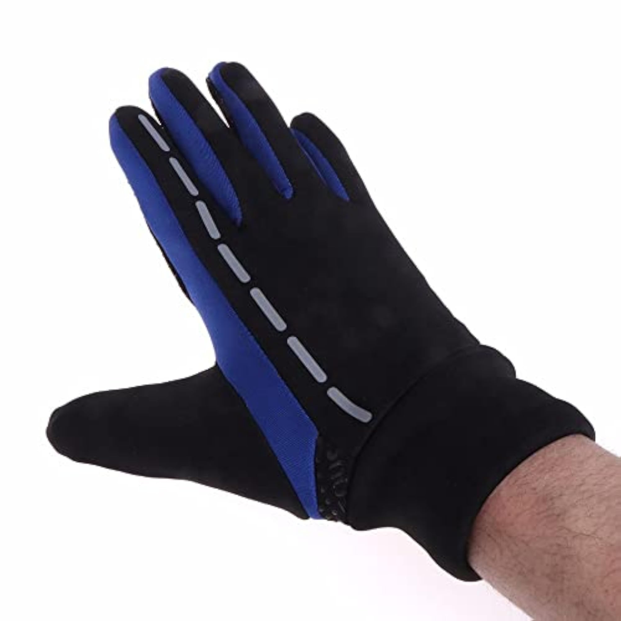 Winter Thermal Windproof Touch Screen Gloves