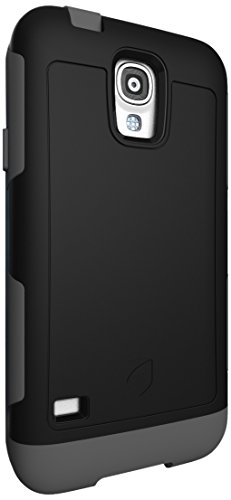ZAGG InvisibleShield Arsenal Case with IS Extreme Screen Protector for Galaxy S5