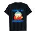 South Park RESPECT MY AUTHORITY ERIC T-Shirt