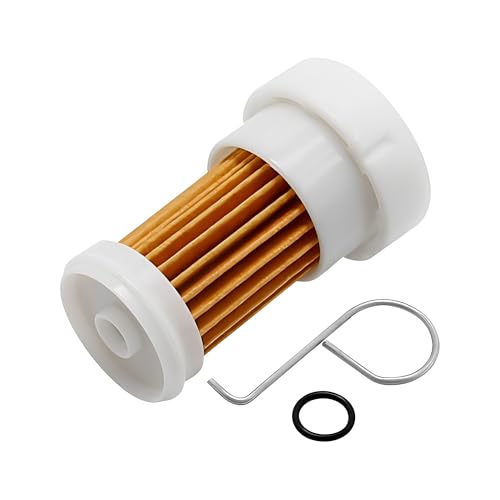 Filtre essence 6P2-24563 pour corriger les ratés moteur sur Yamaha F 250 hors-bord
