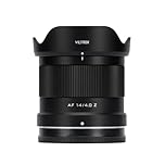 VILTROX 14mm f4.0 Z, AF 14mm f4.0 Z Objectif Automatique pour Monture Z de Nikon, Objectif Ultra Grand Angle Compatible Nikon Z5 II Z50 II Z30 ZFC Z5 Z6 II Z7 II Z6 III Z9 Z8 ZF Z6 Z50 Z7 ZR