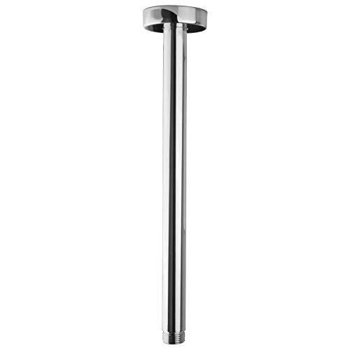 PaulGurkes Deckenarm Brausearm Kopfbrausearm rund 30cm Cover