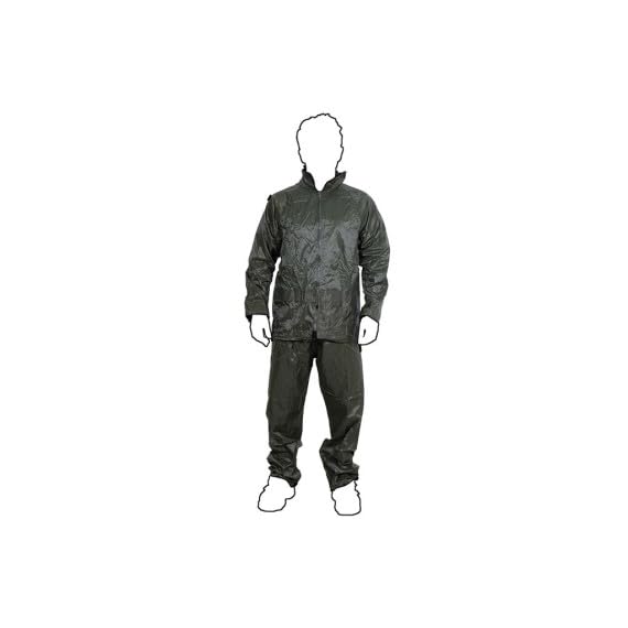 Combinaison d'eau triple couche PVC/Pol
