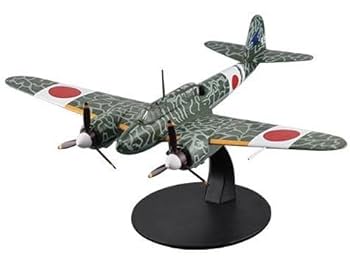 Amazon.co.jp: 1/72 川崎 二式複座戦闘機 屠龍 キ45改 第二次