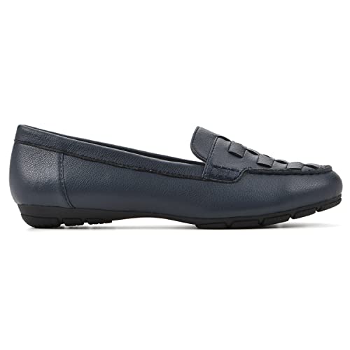 Image of CLIFFS BY WHITE MOUNTAIN Women's Giver Cushioned Loafer Flat