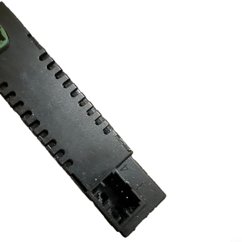 Puerto USB frontal con carga rápida PD para Tiguan Mk2, adaptador ABS negro 7