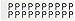 Brady 9712-P 97 Series 3/4" Height, 21/32" Width, B-946 High Performance Vinyl, Black On White Color Indoor Or Outdoor Letter Label Legend "P" (20 Labels Per Card)
