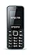 Emporia MD212 – Mobiltelefon für Senioren, hohe Lautstärke, Dual SIM, 1,8 Zoll Farbdisplay, Bluetooth HSP, Kamera, Bluetooth, Schwarz/Blau (Italien)