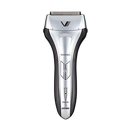 IZUMI VIDAN 往復式シェーバー ソリッドシリーズ 3枚刃 ホワイト IZF-VD01-W