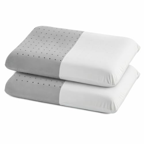 Almohada Viscoelastica 70 Pack 2: Almohada