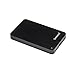 Intenso 2,5" Portable Hard Drive 1TB - Externe Festplatte mit Super Speed USB 3.2 Gen 1x1 – Schneller Speicher im kompakten Design, 5400 U/min, 8 MB Cache, Plug & Play, Certified refurbished, schwarz