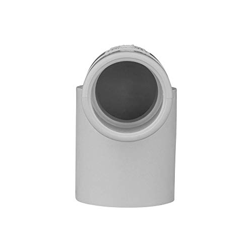 Charlotte Pipe 1 Sch 40/90 Degree Street Ell Spgxs Pressure (1 Unit Piece) #TOP1