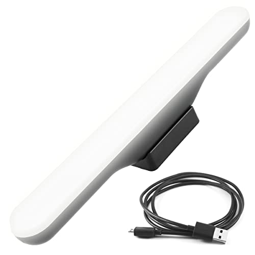 Muross Dimmable Touch Light Bar Wall Reading Light Stick On Bunk Bed Lamp Wall Mounted Lamp 3 Color Reading Lamp LED USB Rechargeable Bar Lights wtih Built-in 2300mAh Battery Stick Magnet Mount for Ca - Cosy Home Interiors Muross Dimmable Touch Light Bar Wall Reading Light Stick On Bunk Bed Lamp Wall Mounted Lamp 3 Color Reading Lamp LED USB Rechargeable Bar Lights wtih Built-in 2300mAh Battery Stick Magnet Mount for Ca - Image 2