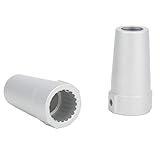 【Perfekte Größe】 Die CNC-Präzisionsbearbeitung macht seine Größe perfekt und leistungsstabil.