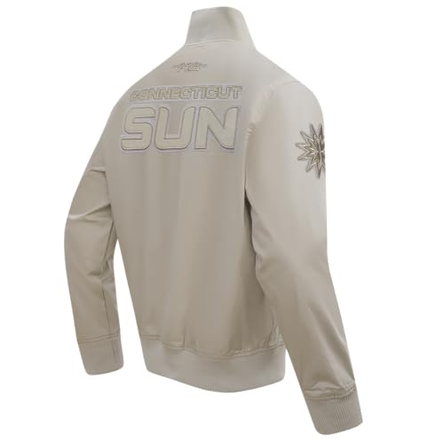 Image of Pro Standard Mens WNBA Neutral Twill Jacket