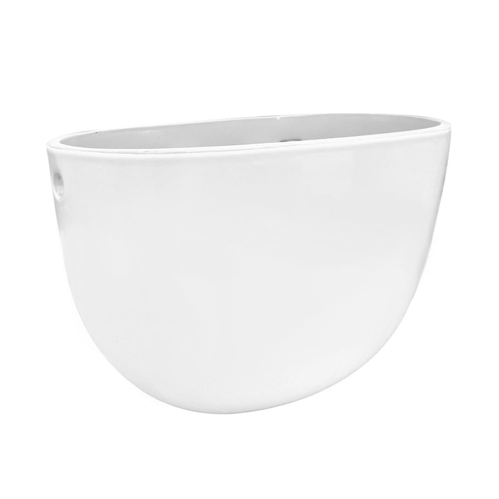 Cassetta Wc Esterna Alta Universale In Ceramica Capacità 12 Lt