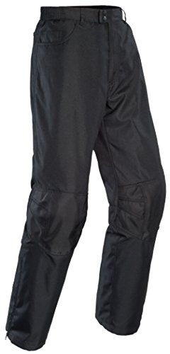 TourMaster Men's Quest Pants (Black, XXX-Large)