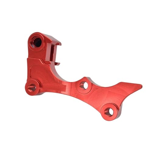 Evita vibraciones al frenar con el adaptador CNC 270mm para CR
