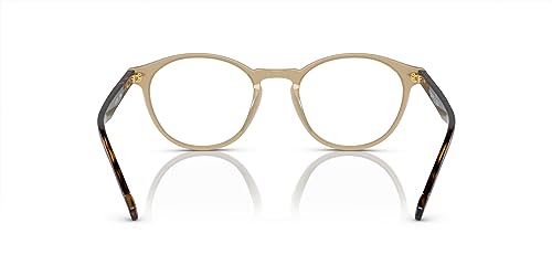 Image of Vogue Eyewear mens Vo5326 Oval Prescription Eyewear Frames