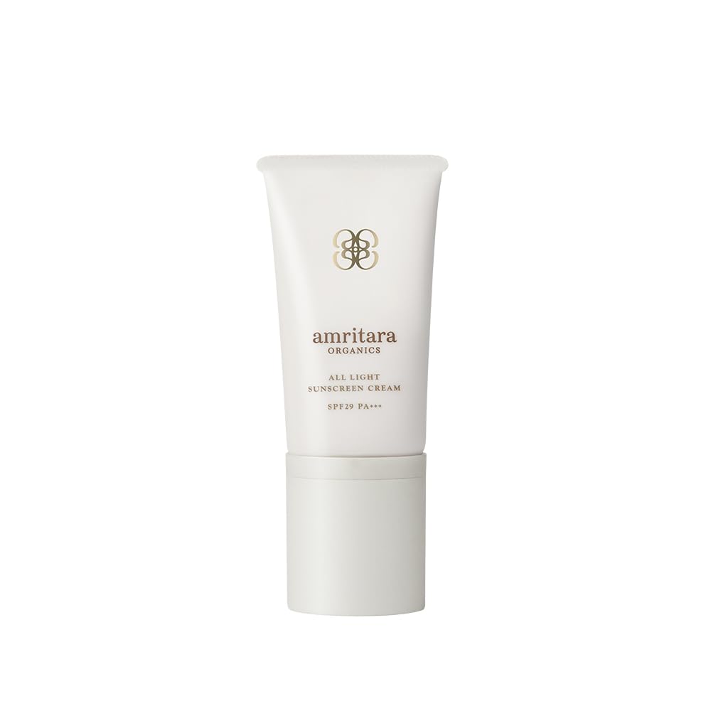アムリターラ(amritara) オールライトサンスクリーンクリーム SPF29…