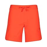 Mammut Damen Shorts Camie, rot, 42