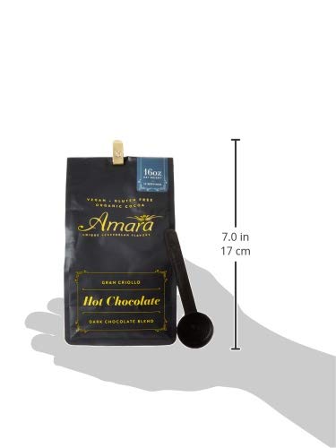 image for Amara Unique Venezuelan Flavors. Hot Chocolate 