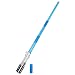 Star Wars: Il risveglio della Forza, spada laser Jedi Rey, Bladebuilders B2919, giocattolo Disney (personalizzabile)
