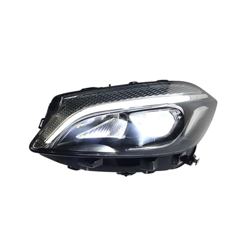 Faros LED para Benz W176 2013-2018 de sustitución con luces de freno 6