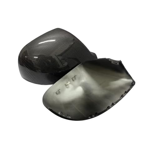Coque rétroviseur pour VW Transporter T6 2016-2019 look carbone