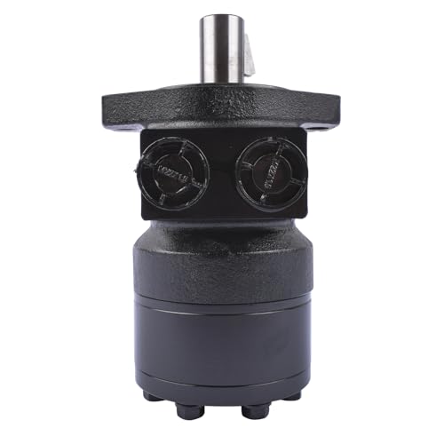 Image of 1011037009 1011037 New Hydraulic Motors 11.3 IN3 /R Gerotor Motor Replacement for Eaton Char-Lynn H Series #101-1037-009 101-1037 Hydraulic Gerotor Motor Vahaha
