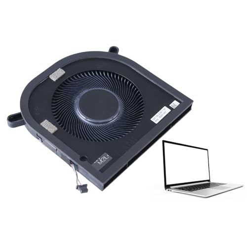 Ventilateur CPU GPU de remplacement contre la surchauffe du PC 17 9720 - 2