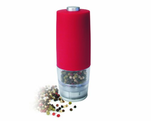 Starfrit Gourmet Good Grip Soft Touch Electric Pepper Grinder