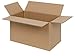 Produktbild 25 Faltkartons 240 x 130 x 130 mm | Versandkarton geeignet für Versand mit DHL, DPD, GLS und Hermes | 25-1000 Kartons wählbar