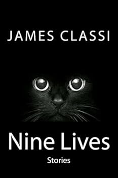 Paperback Nine Lives Book