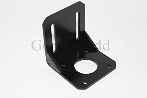 3D Printer - BIGTREETECH NEMA 17 Mounting L Bracket Mount 42 Series Stepper Motor Holder