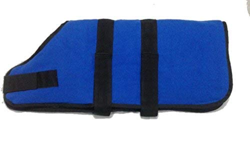 Ayra Pet Care Blue Dog Coat L (B07MW133Q2) Amazon Price History, Amazon Price Tracker