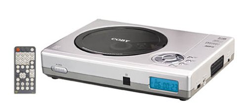 Coby DVD-707 Portable DVD Player