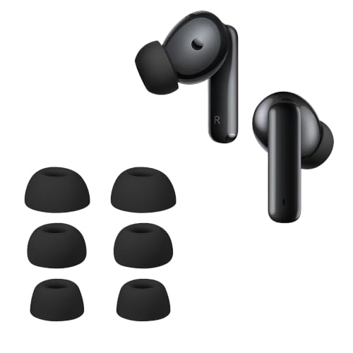 Amazon | kwmobile 6x イヤーチップ Huawei Freebuds 6i対応