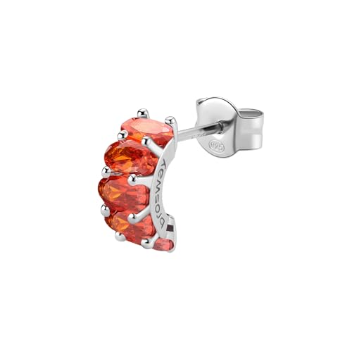 Boucles d'oreilles argent 925 femme Brosway FVO09 en pierres de zircones précieuses