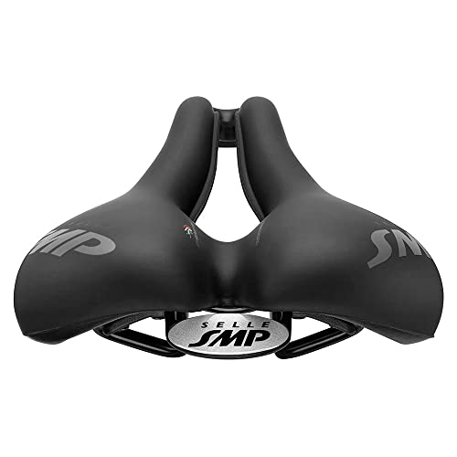 Selle Smp Trk Saddle, Large, Black #TOP2