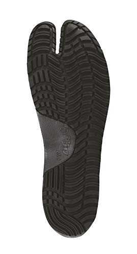 Image of Air Jog V(Five) Fastner All Black(Online Limited Model) / JIKA TABI