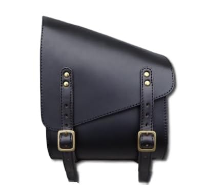 ラフテール(ホースライダー プレーン)ブラック HR-SB-P-BK