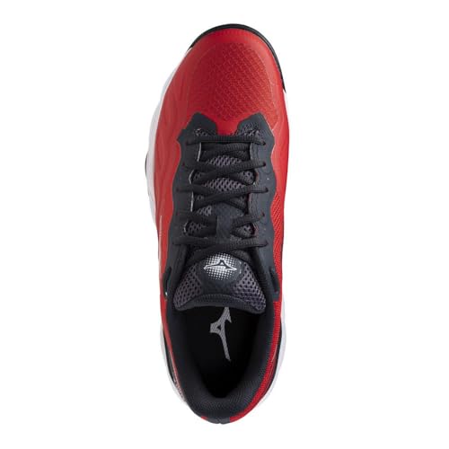 Chaussures De Padel Mizuno Wave Enforce Court 61Gb2437 06 Red - 3
