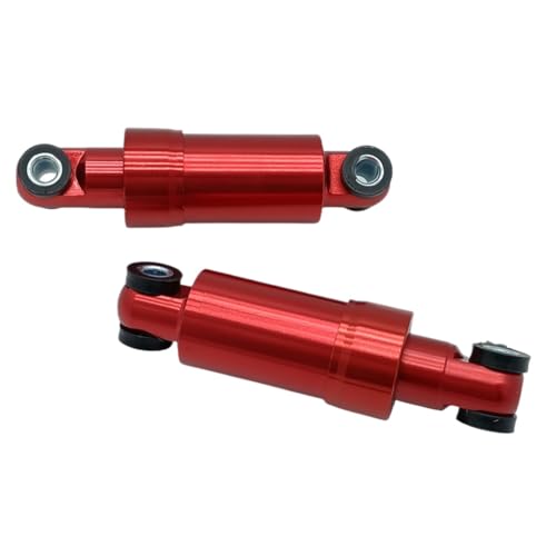 Amortiguador trasero Kugoo M4 de 110mm para solucionar vibraciones excesivas en la suspension